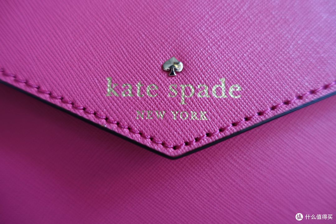 Gilt直邮入手 Kate Spade 凯特·丝蓓 Small Saffiano 斜挎信封小包和 Cobble Hill 两用大包