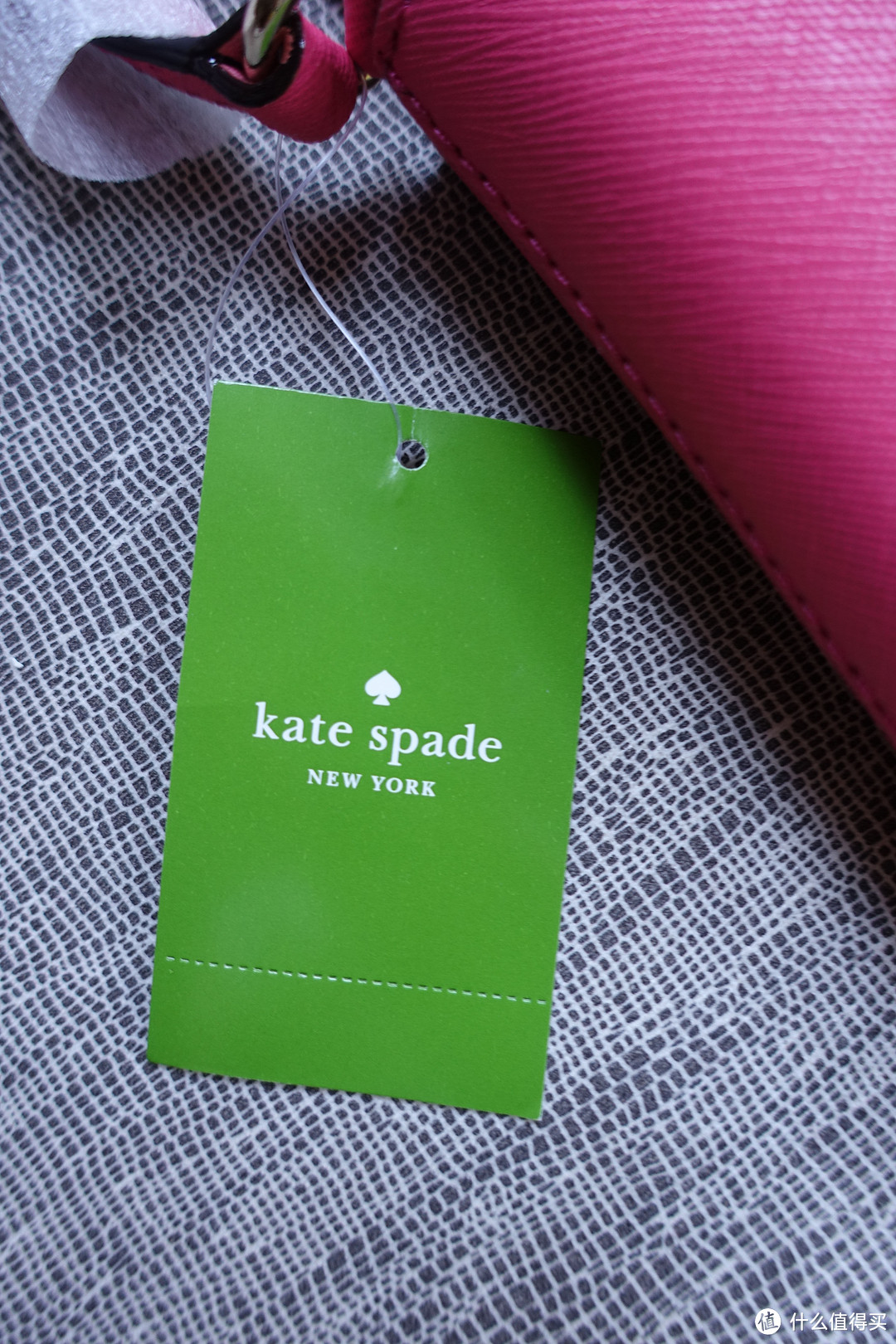 Gilt直邮入手 Kate Spade 凯特·丝蓓 Small Saffiano 斜挎信封小包和 Cobble Hill 两用大包