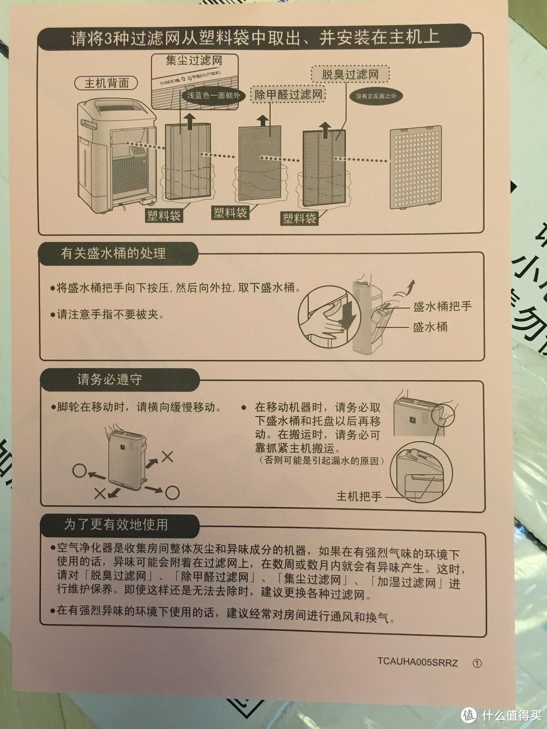 一切为了熊孩子：两款千元级空气净化器SHARP 夏普 KC-Z280SW & 飞利浦 AC4012 不全面比较