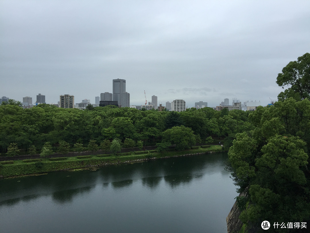 “其实不想走” — 记一场吃货的关西自由行