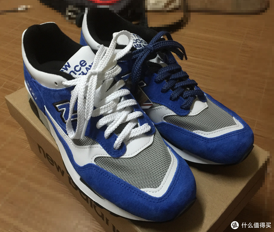 SIZE?购入我的第一双New Balance 1500，附几张云南行照片