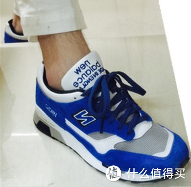 SIZE?购入我的第一双New Balance 1500，附几张云南行照片