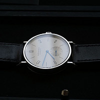 高颜值德味 — NOMOS Tangomat Ref.601 男款腕表