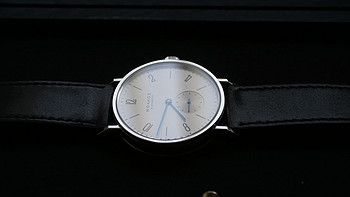 高颜值德味 — NOMOS Tangomat Ref.601 男款腕表