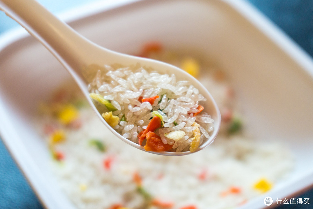 真正意义的方便米饭 — 千石谷 鱼香肉丝方便米饭