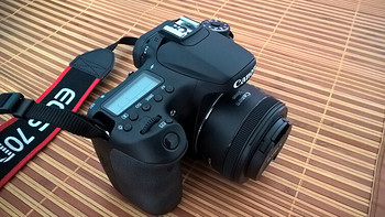 新款”小痰盂“：Canon 佳能 EF 50mm f/1.8 STM 标准定焦镜头