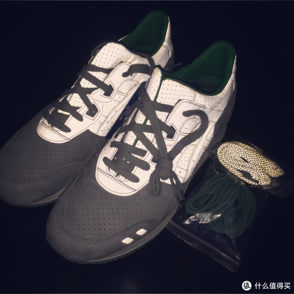 ASICS 亚瑟士 复古跑鞋是个毒物！