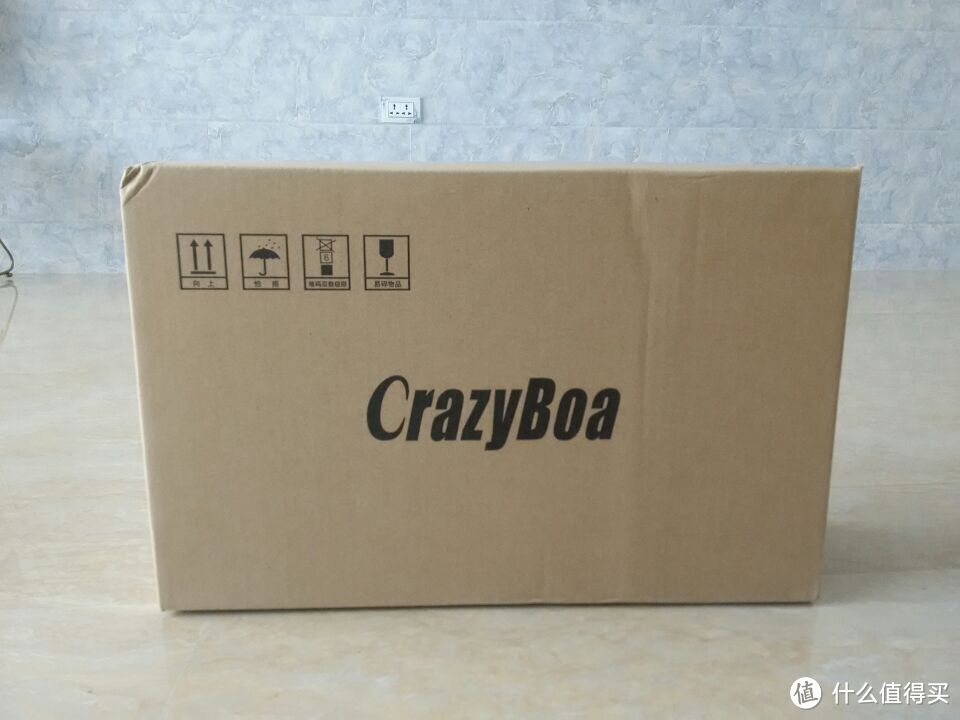 Crazy Boa 电蟒 2Face 智能云音响——超乎你想象的个性音响