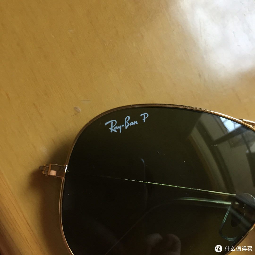 Ray-Ban 雷朋RB3025 偏光太阳镜