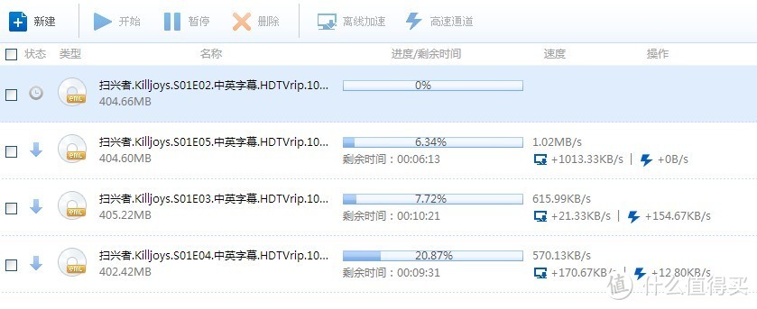 SEAGATE希捷 睿翼2TB移动硬盘  附网件R7000挂硬盘刷迅雷插件下载