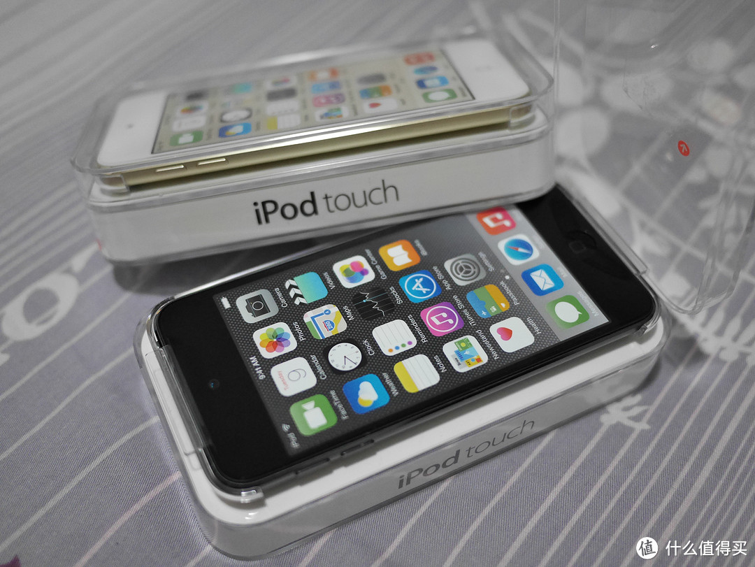 Apple 苹果 第六代 iPod touch