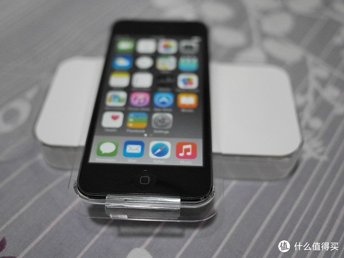 Apple 苹果第六代ipod Touch 音频播放器 什么值得买