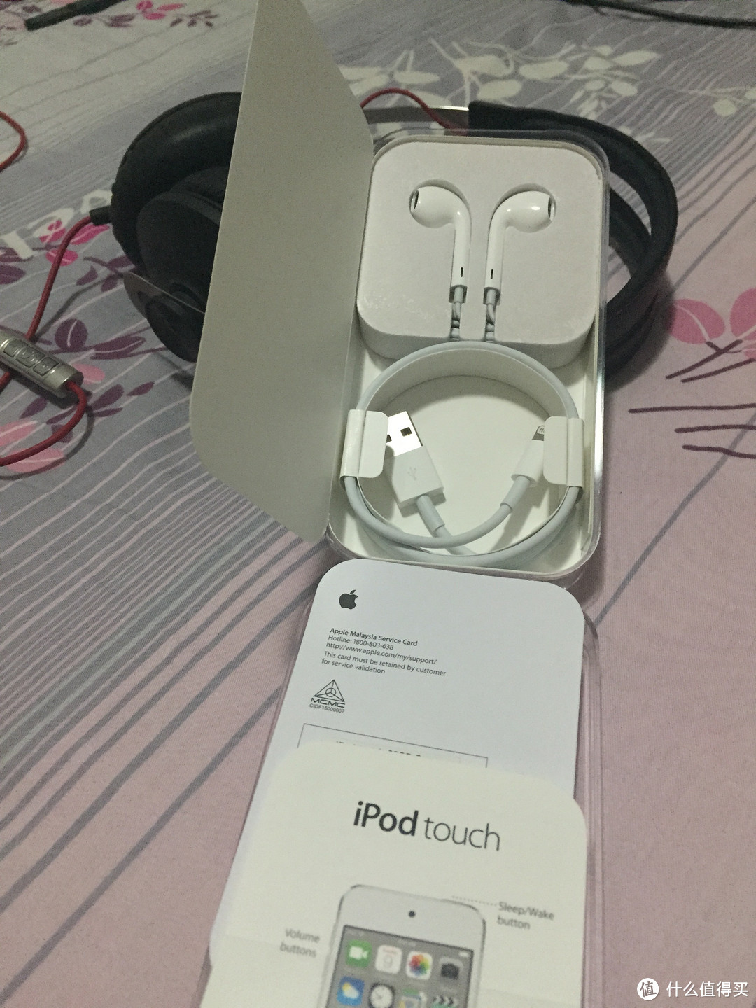 Apple 苹果 第六代 iPod touch