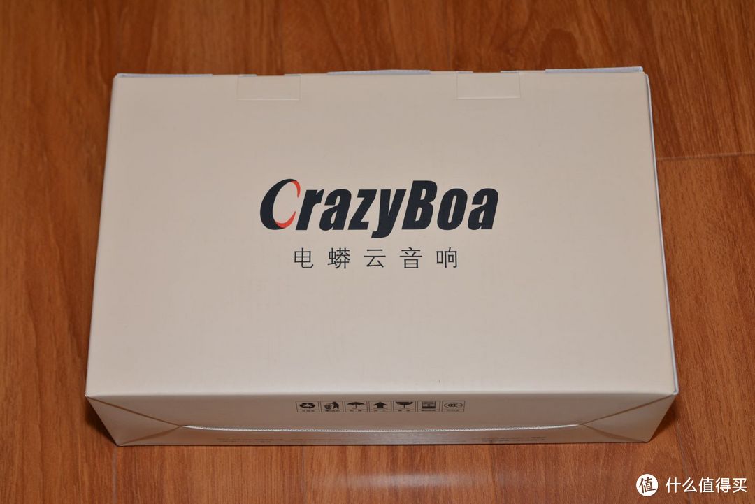 Crazy Boa 电蟒 2Face 智能云音响开箱体验