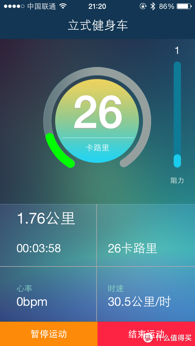 有氧大作战——乐歌F2 智能健身车评测