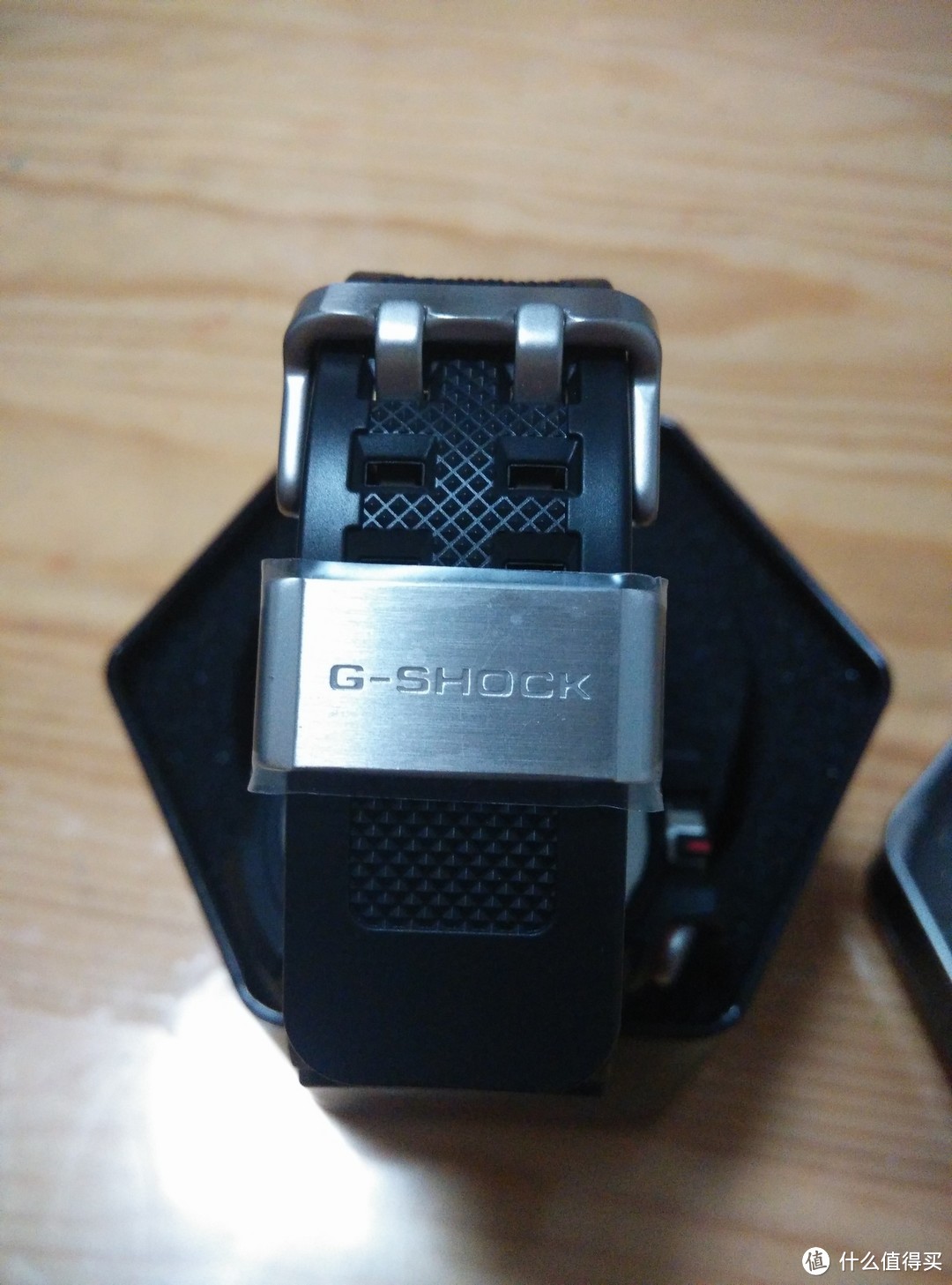 CASIO 卡西欧 G-Shock GW-A1100-1A 腕表开箱上手