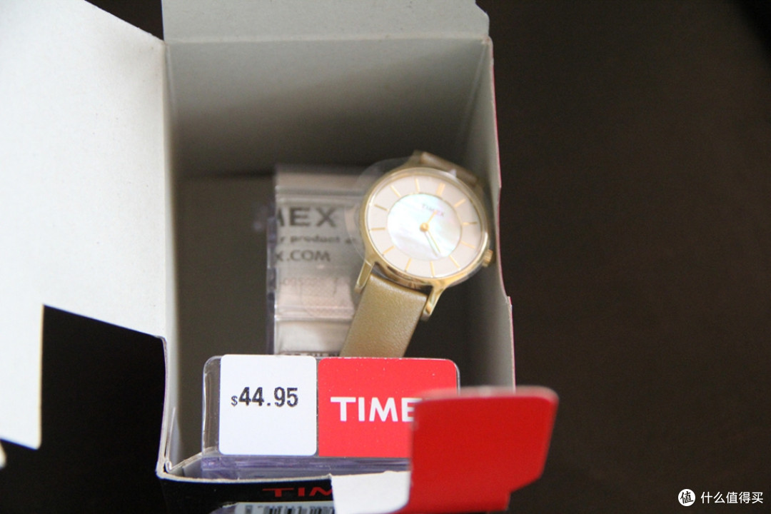 美亚海淘Timex 天美时 ​T2P313 时装女表