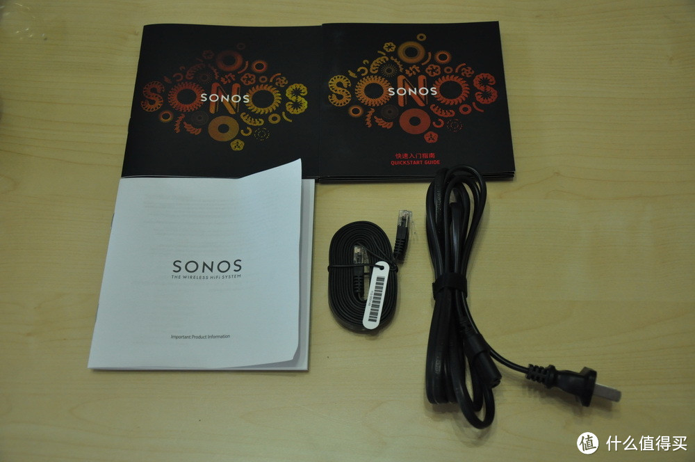 科技带来的革命：SONOS PLAY:3 无线HIFI音箱评测报告！