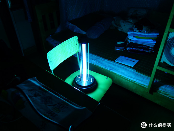 Cnlight 雪莱特 HJ-1401 紫外线消毒台灯