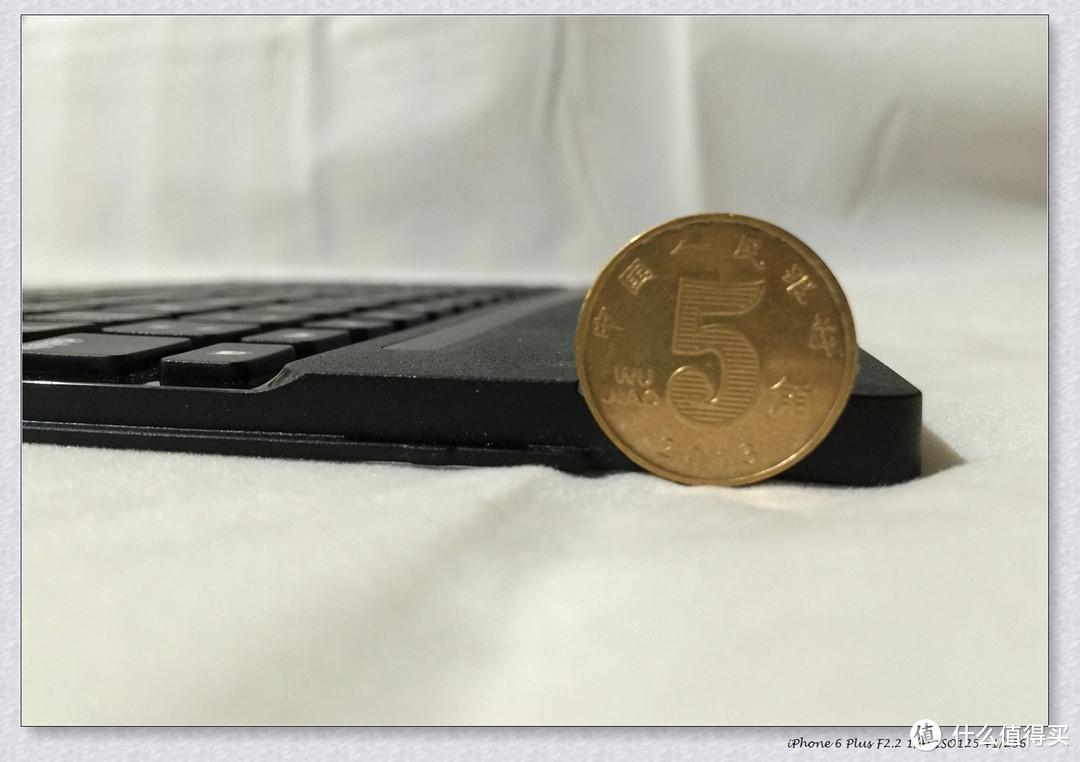 iPad移动办公伴侣——OZAKI 大头牌蓝牙键盘保护套评测
