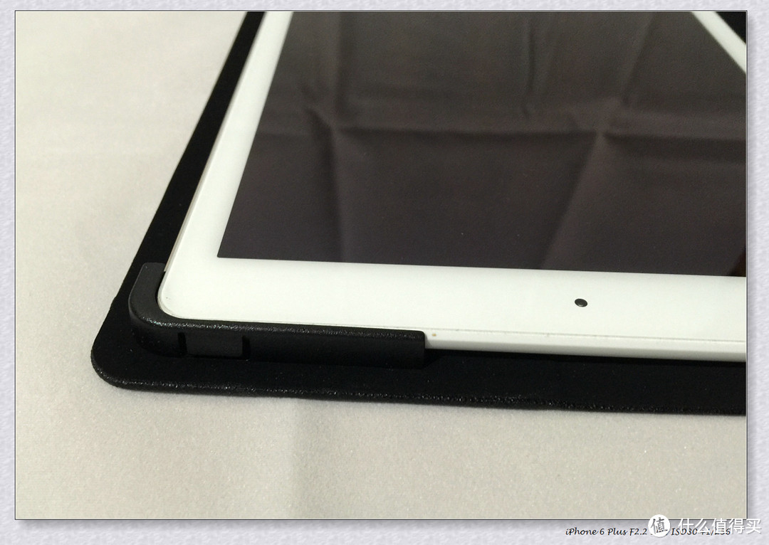 iPad移动办公伴侣——OZAKI 大头牌蓝牙键盘保护套评测