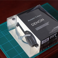 天龙 AH-D1100 头戴式HIFI耳机外观展示(耳罩|耳机架)