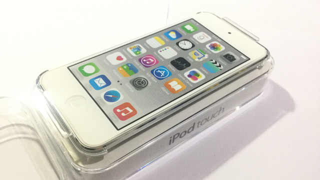 国行apple 苹果 ipod touch 6 开箱 & apple music试用