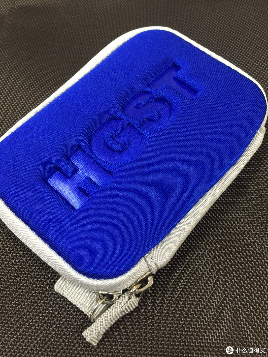 HGST TOURO S 1TB 移动硬盘 使用简评