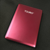 日立 TOURO S 1TB 移动硬盘使用总结(外观|软件|性能|兼容)