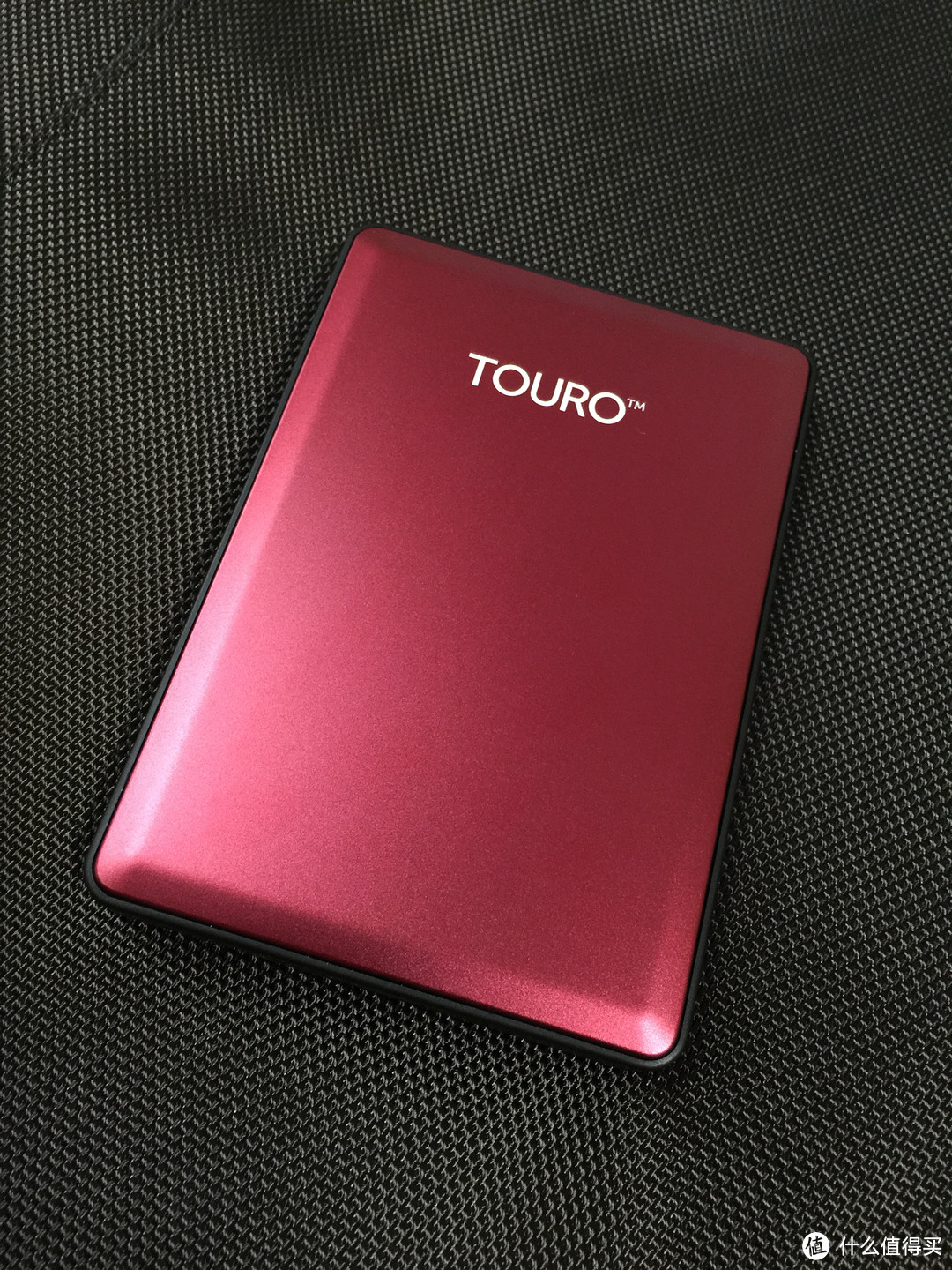 HGST TOURO S 1TB 移动硬盘 使用简评