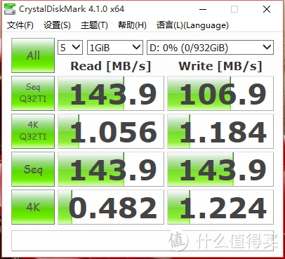 HGST TOURO S 1TB 移动硬盘 使用简评