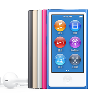 担心版权问题：iPod nano / shuffle均不支持Apple Music
