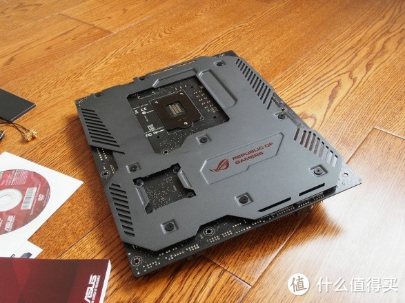 ASUS 华硕 ROG 玩家国度 MAXIMUS VII FORMULA M7F 主板