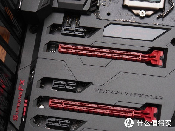 ASUS 华硕 ROG 玩家国度 MAXIMUS VII FORMULA M7F 主板