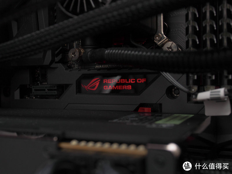 ASUS 华硕 ROG 玩家国度 MAXIMUS VII FORMULA M7F 主板