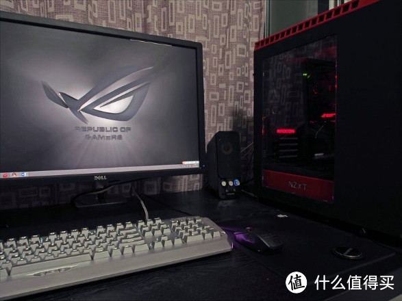 ASUS 华硕 ROG 玩家国度 MAXIMUS VII FORMULA M7F 主板