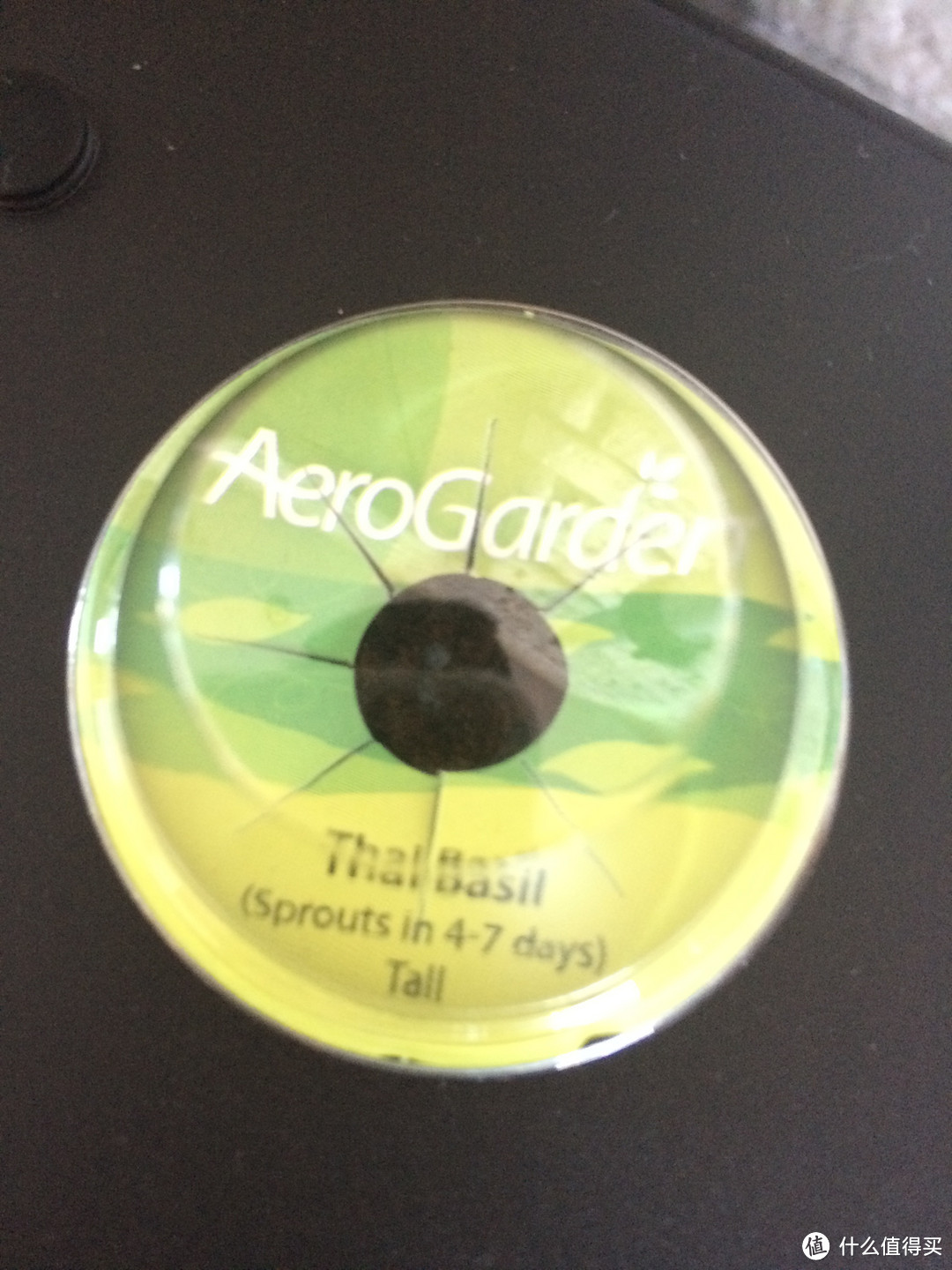 AeroGarden 7-Pod LED Indoor Garden 室内花园 种植小记
