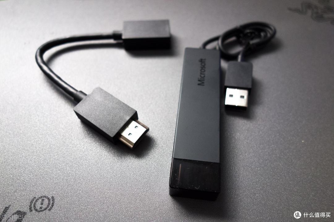 无拘无束的影像：微软无线显示适配器（Microsoft Wireless Display Adapter）使用评测
