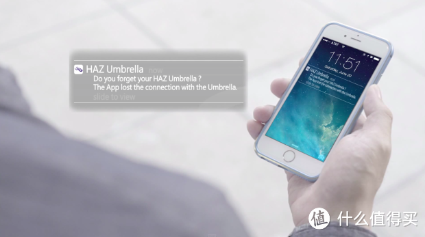 电动开合 + 蓝牙防丢 + 天气建议：HAZ Digital 推出 HAZ Umbrella 智能雨伞