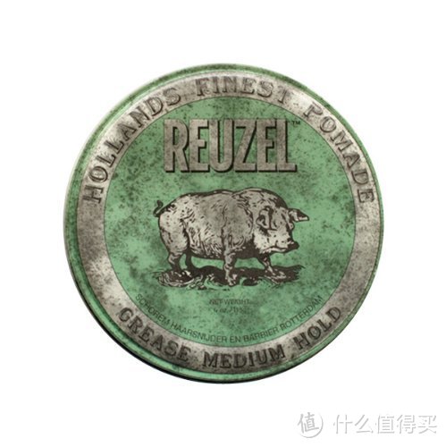 reuzel 荷兰猪（绿猪）