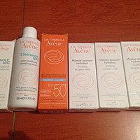 lookfantastic 初试 Avene 雅漾成果汇报