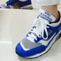 SIZE?购入我的第一双New Balance 1500，附几张云南行照片