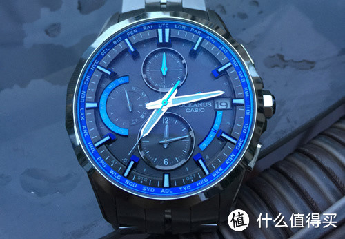 终极版说明书！CASIO 卡西欧 OCEANUS 海神 S3000 腕表功能介绍及使用说明