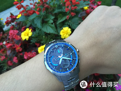 终极版说明书！CASIO 卡西欧 OCEANUS 海神 S3000 腕表功能介绍及使用说明