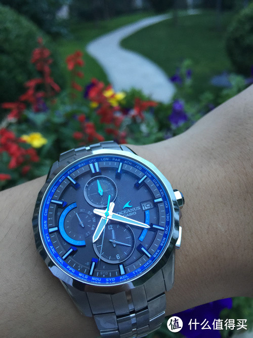 终极版说明书！CASIO 卡西欧 OCEANUS 海神 S3000 腕表功能介绍及使用说明