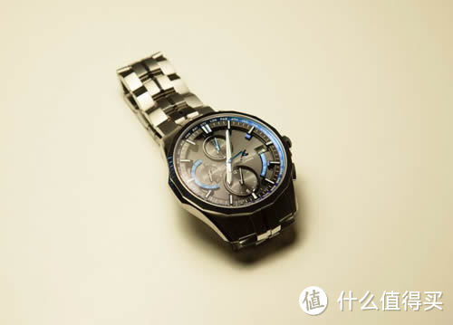 终极版说明书！CASIO 卡西欧 OCEANUS 海神 S3000 腕表功能介绍及使用说明