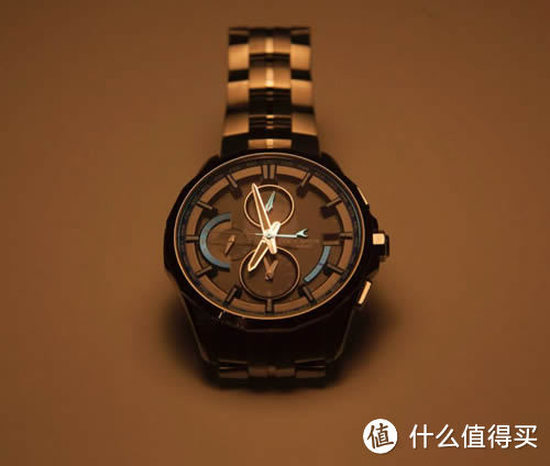 终极版说明书！CASIO 卡西欧 OCEANUS 海神 S3000 腕表功能介绍及使用说明