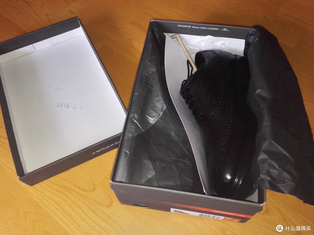 蜈蚣进化论:美亚入手 Cole Haan、Rockport 和 Bostonian 皮鞋附尺码对比建议