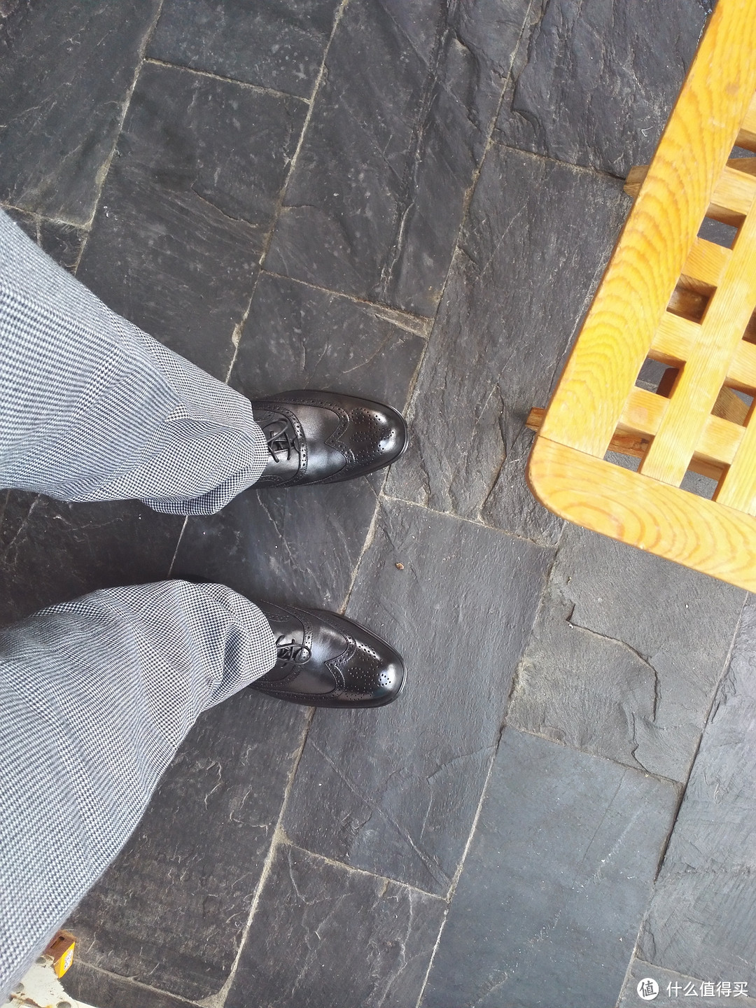 蜈蚣进化论:美亚入手 Cole Haan、Rockport 和 Bostonian 皮鞋附尺码对比建议