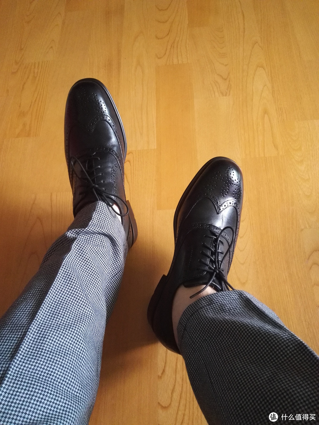 蜈蚣进化论:美亚入手 Cole Haan、Rockport 和 Bostonian 皮鞋附尺码对比建议